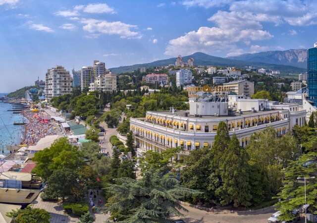 Гостиница Ореанда Премьер   Ялта-21